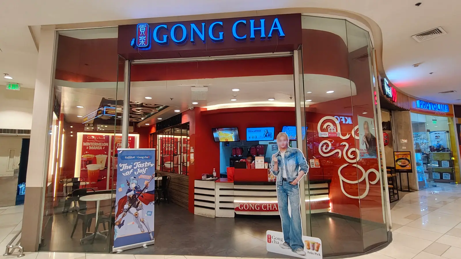 GONG CHA in Fairview Terraces
